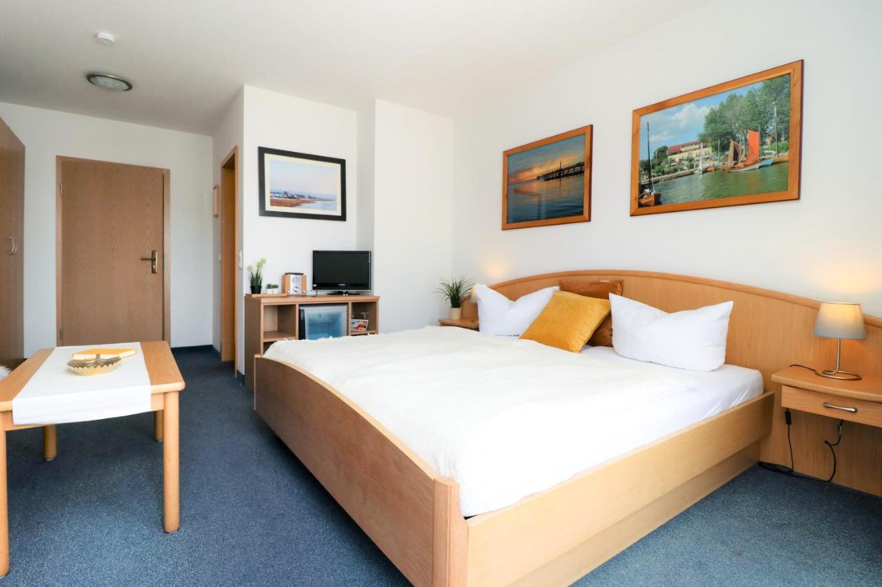 Ferienzimmeranlage Deutsches Haus Deutsches Haus App 29 Hotel Вустров Екстериор снимка