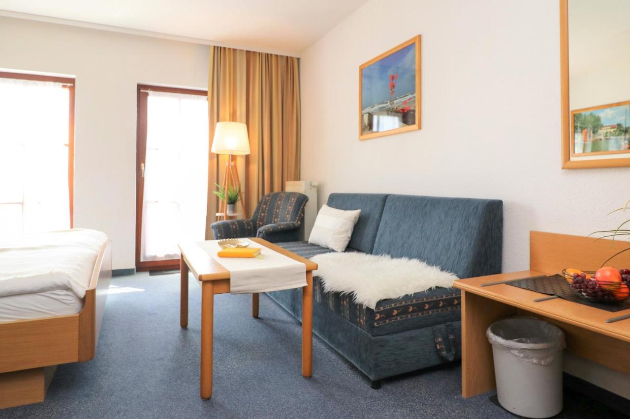 Ferienzimmeranlage Deutsches Haus Deutsches Haus App 29 Hotel Вустров Екстериор снимка