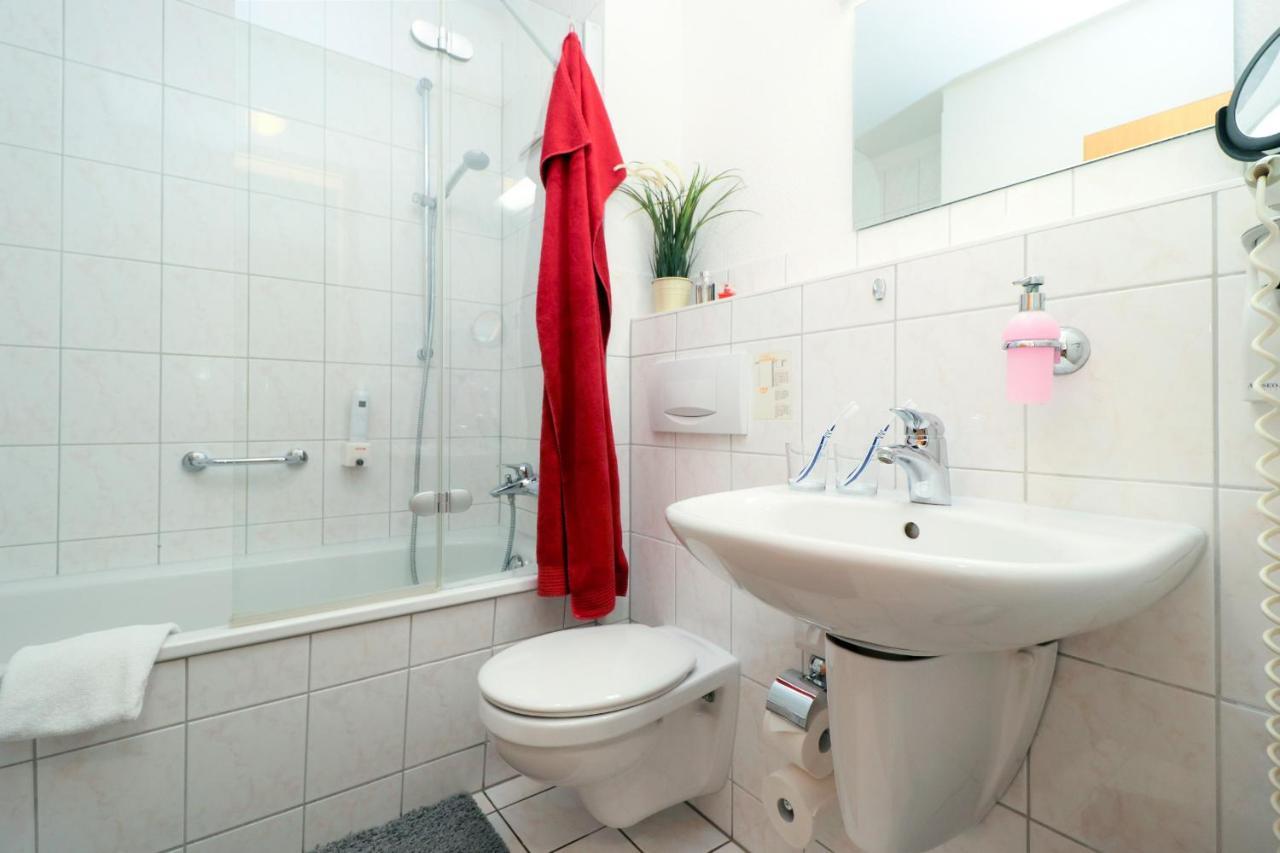 Ferienzimmeranlage Deutsches Haus Deutsches Haus App 29 Hotel Вустров Екстериор снимка