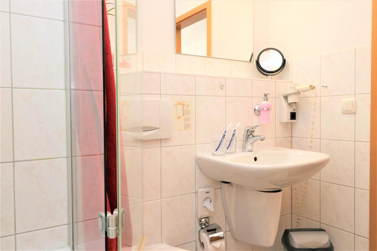 Ferienzimmeranlage Deutsches Haus Deutsches Haus App 29 Hotel Вустров Екстериор снимка