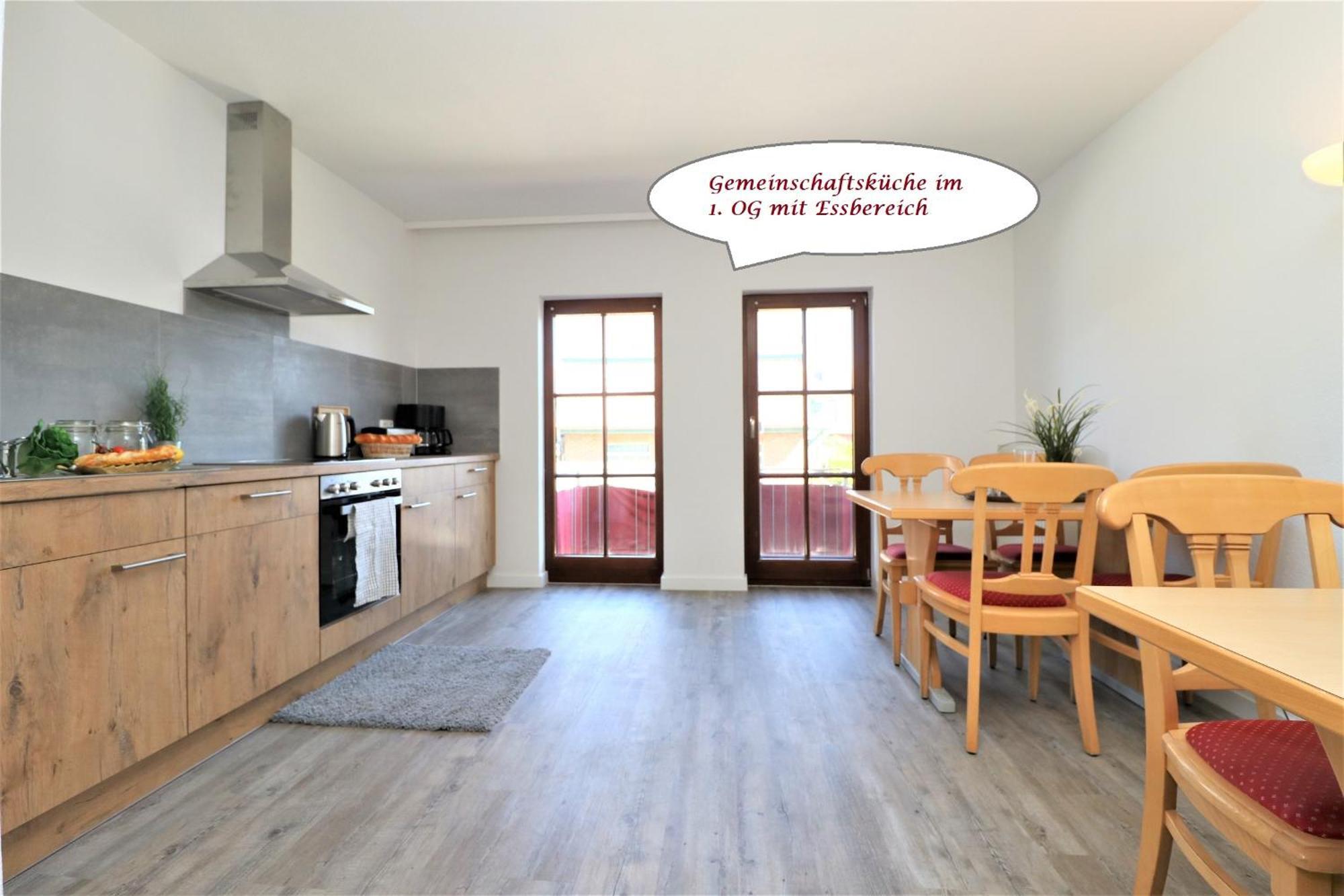 Ferienzimmeranlage Deutsches Haus Deutsches Haus App 29 Hotel Вустров Екстериор снимка