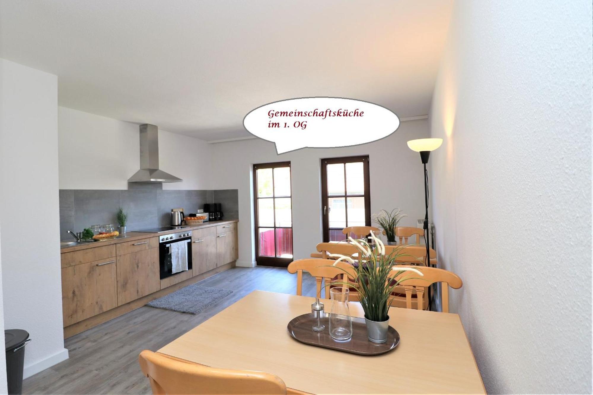 Ferienzimmeranlage Deutsches Haus Deutsches Haus App 29 Hotel Вустров Екстериор снимка
