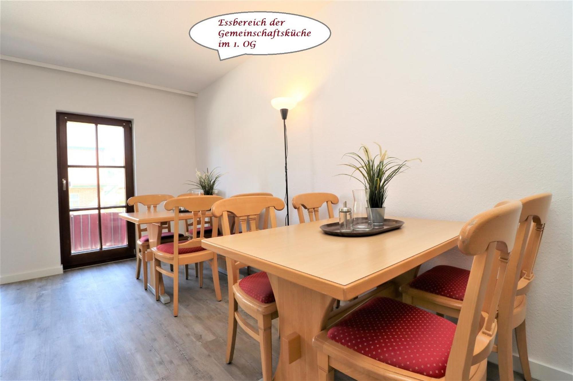 Ferienzimmeranlage Deutsches Haus Deutsches Haus App 29 Hotel Вустров Екстериор снимка